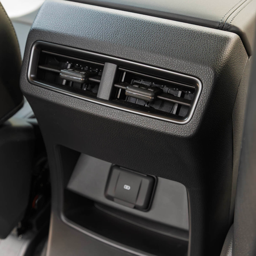 2026 KGM Motors Musso Rhino Interior